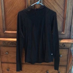 Lululemon long sleeve light shirt
